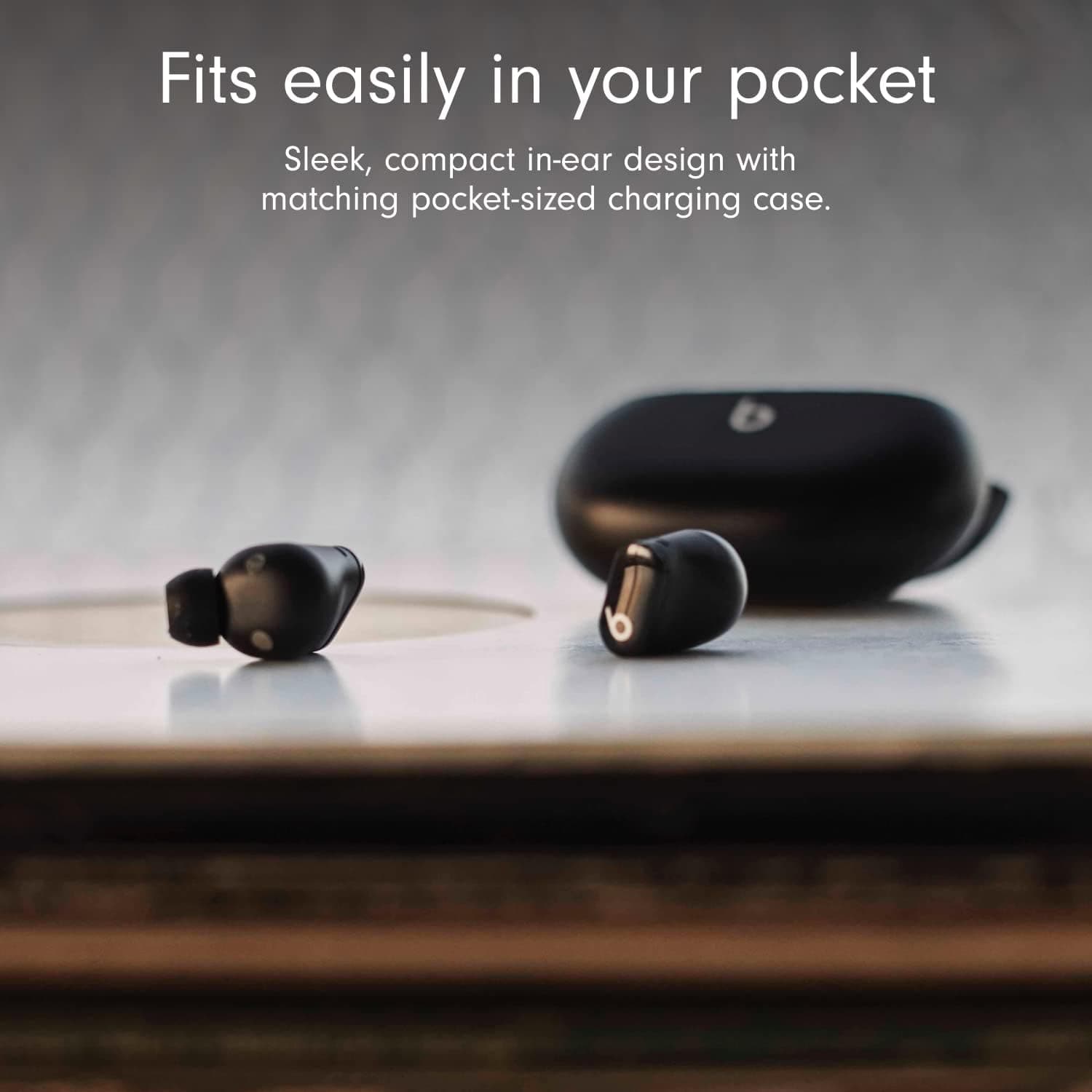 Buy Beats,Beats Studio Buds – True Wireless Noise Cancelling Earbuds - Black - Gadcet UK | UK | London | Scotland | Wales| Ireland | Near Me | Cheap | Pay In 3 | Headphones
